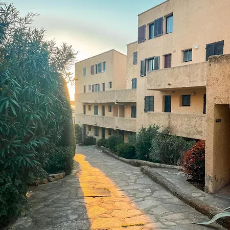 Vue A Porticcio