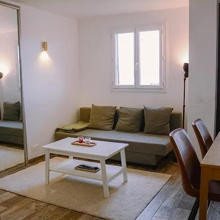 Vue A Porticcio 아파트