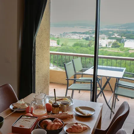 아파트 Vue A Porticcio Grosseto-Prugna